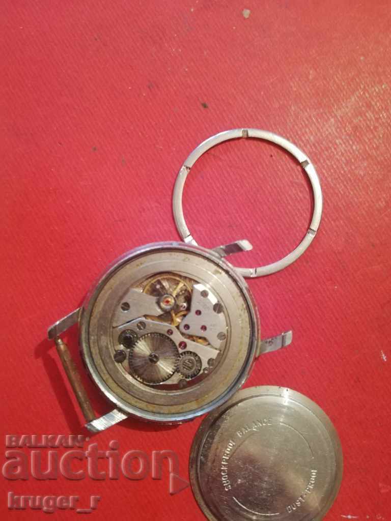 Delivery of Vostok watch