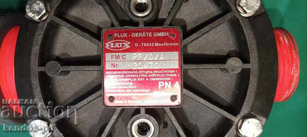 Flux Flowmeter for digital display pump for sale. with price 500.00 BGN | € 255.65