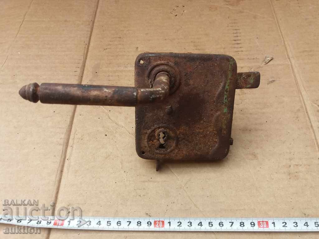 REVIVAL FORGED, LOCK, LOCK with price 3.99 BGN | € 2.04 REVIVAL FORGED, LOCK, LOCK with price 3.99 BGN | € 2.04