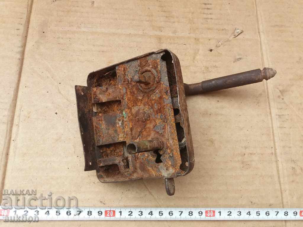 Delivery of REVIVAL FORGED, LOCK, LOCK Delivery of REVIVAL FORGED, LOCK, LOCK