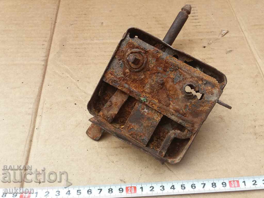 REVIVAL FORGED, LOCK, LOCK - 5 REVIVAL FORGED, LOCK, LOCK - 5