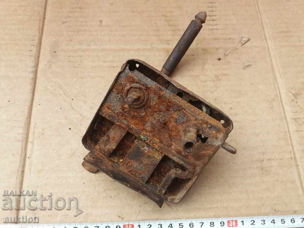 REVIVAL FORGED, LOCK, LOCK - 6 REVIVAL FORGED, LOCK, LOCK - 6