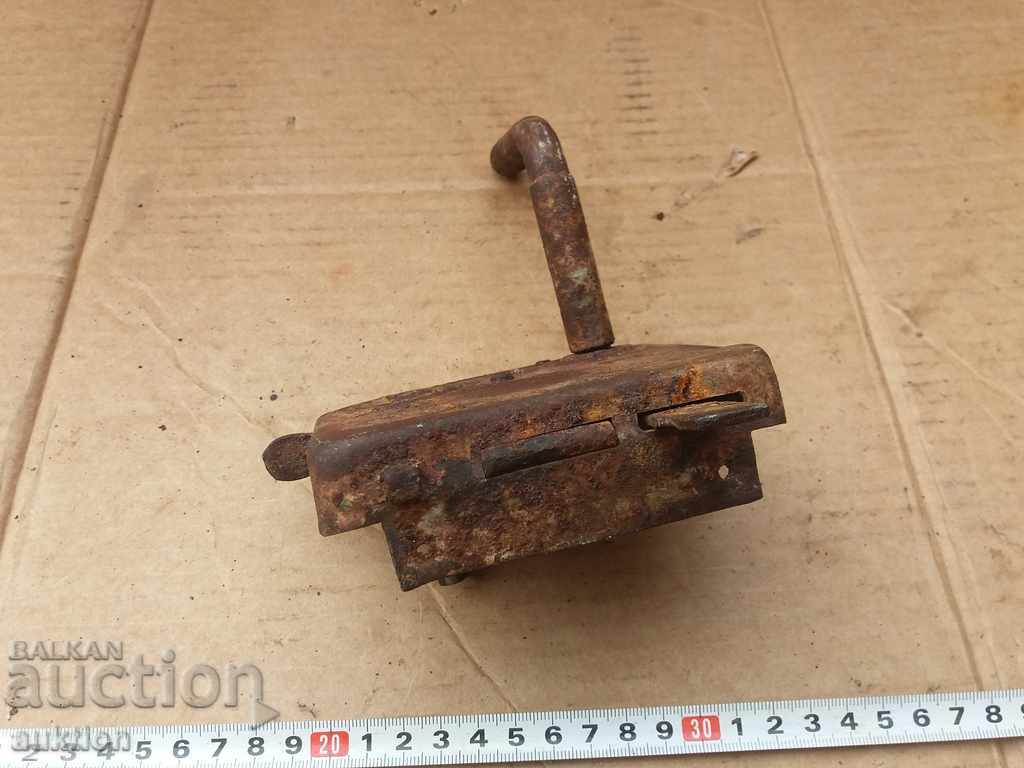 REVIVAL FORGED, LOCK, LOCK - 7 REVIVAL FORGED, LOCK, LOCK - 7