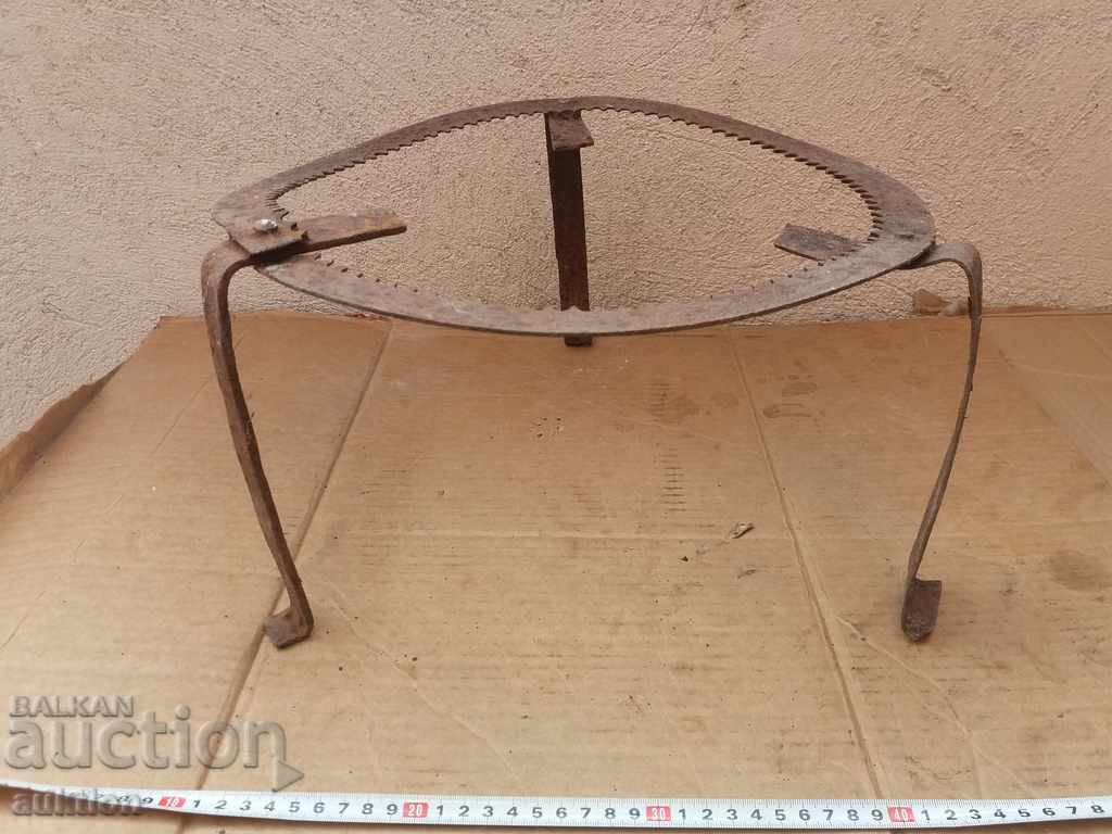 REVIVAL FORGED PYRUSTIA, SAJER, COPPER - 5 REVIVAL FORGED PYRUSTIA, SAJER, COPPER - 5