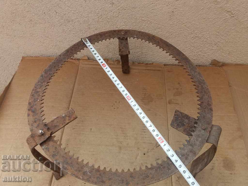 REVIVAL FORGED PYRUSTIA, SAJER, COPPER - 6 REVIVAL FORGED PYRUSTIA, SAJER, COPPER - 6