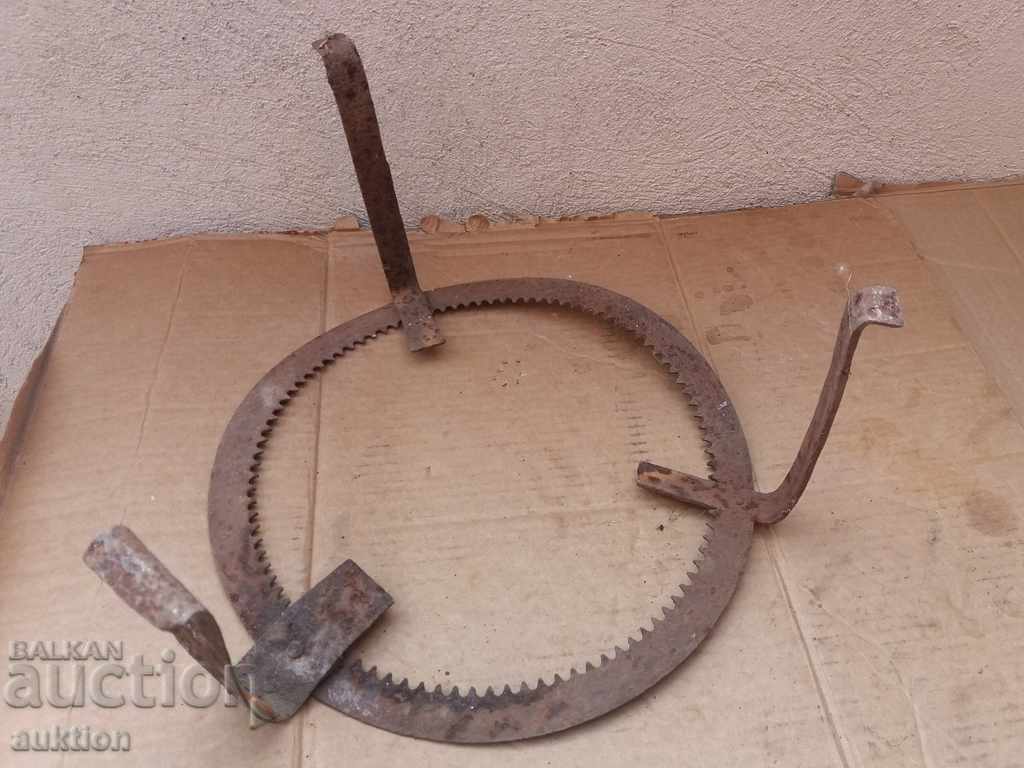 REVIVAL FORGED PYRUSTIA, SAJER, COPPER - 7 REVIVAL FORGED PYRUSTIA, SAJER, COPPER - 7