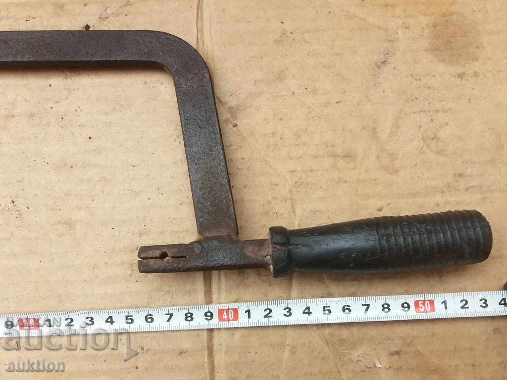 Auction SOC. STEEL SAW FOR CUTTING METALS, ETC. Auction SOC. STEEL SAW FOR CUTTING METALS, ETC.