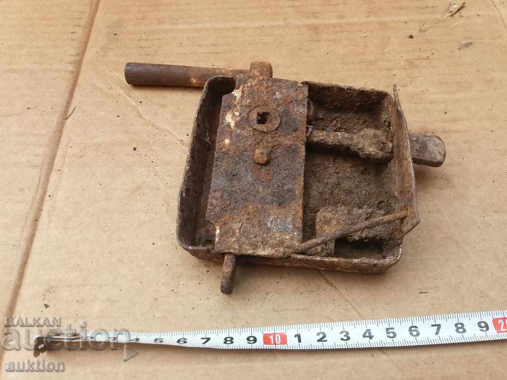 REVIVAL FORGED LOCK - 5