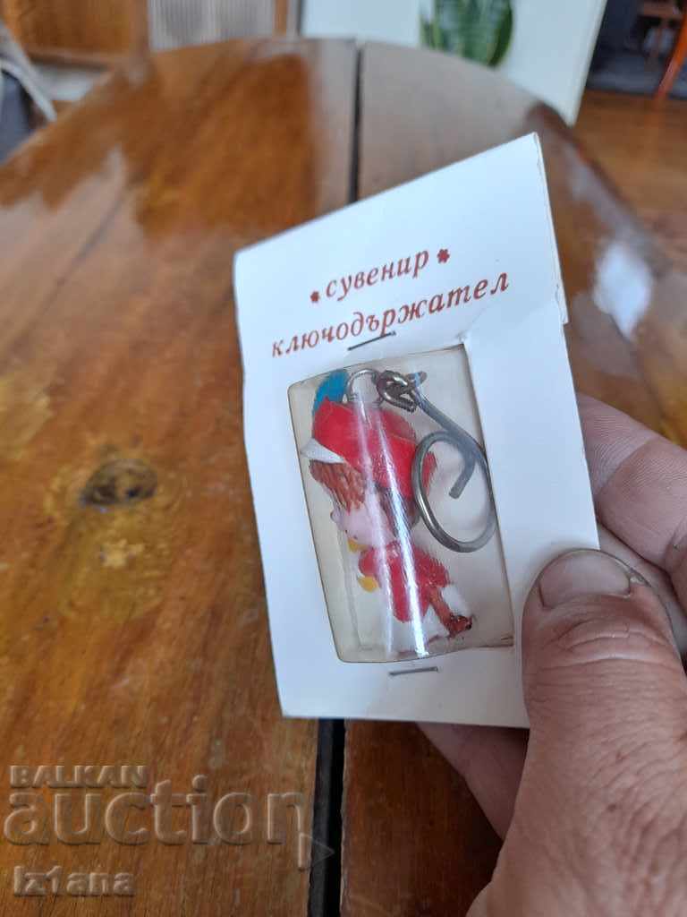 Auction Old keychain, souvenir Auction Old keychain, souvenir