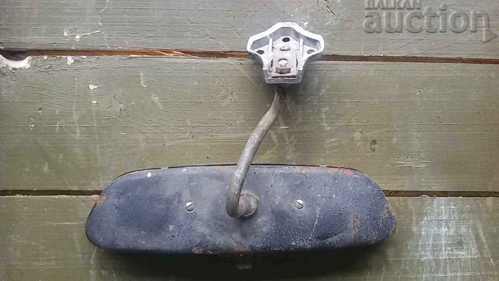 Auction  retro vintage car mirror 50s