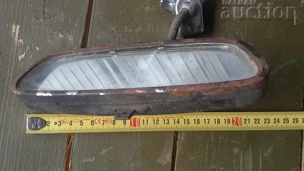 retro vintage car mirror 50s - 5