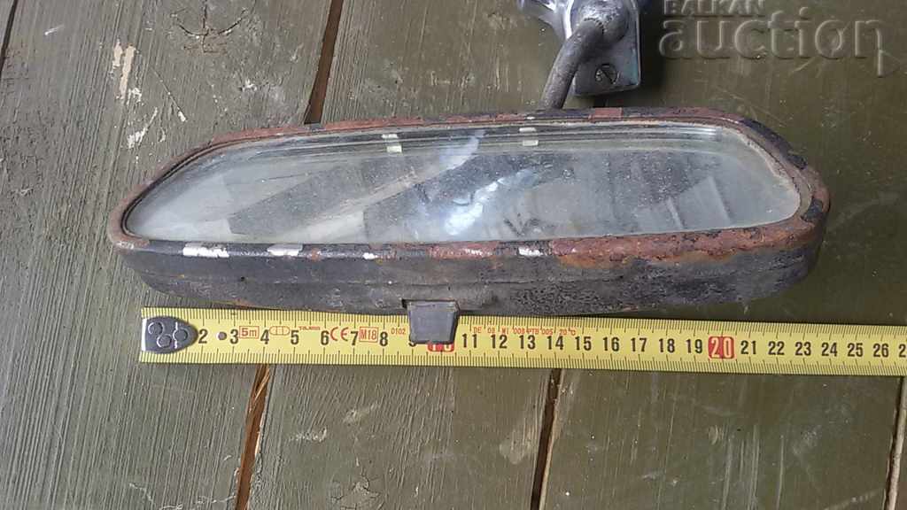 retro vintage car mirror 50s - 6