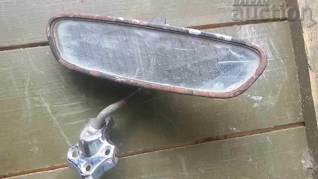 retro vintage car mirror 50s - 7