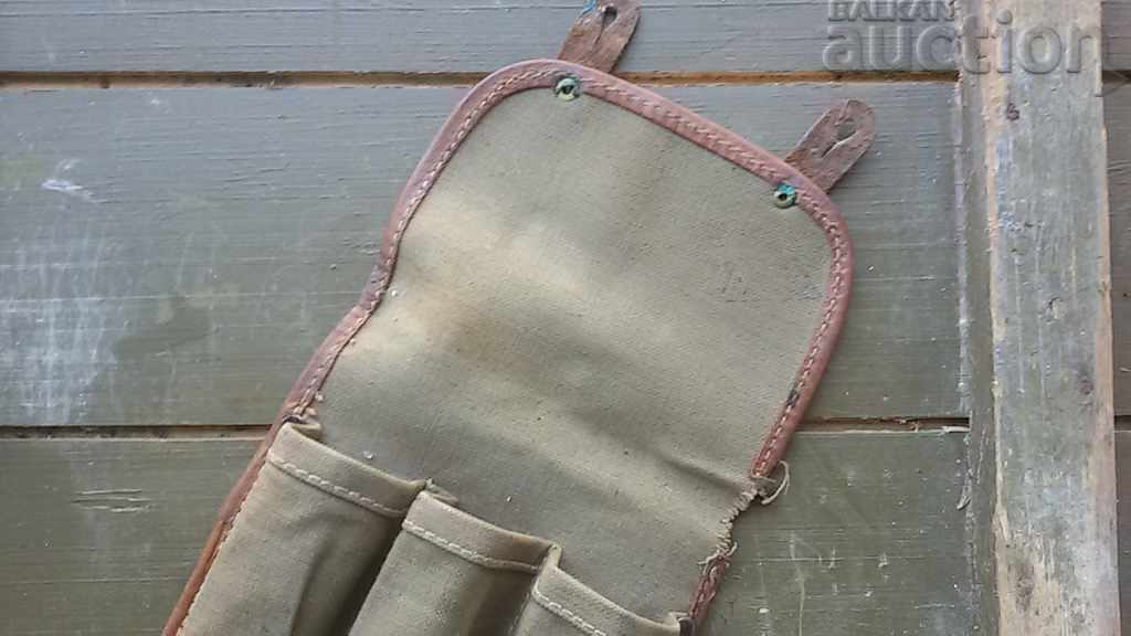 τσάντα δικαστών Β 'Παγκοσμίου Πολέμου με τιμή 31.00 BGN | € 15.85 τσάντα δικαστών Β 'Παγκοσμίου Πολέμου με τιμή 31.00 BGN | € 15.85