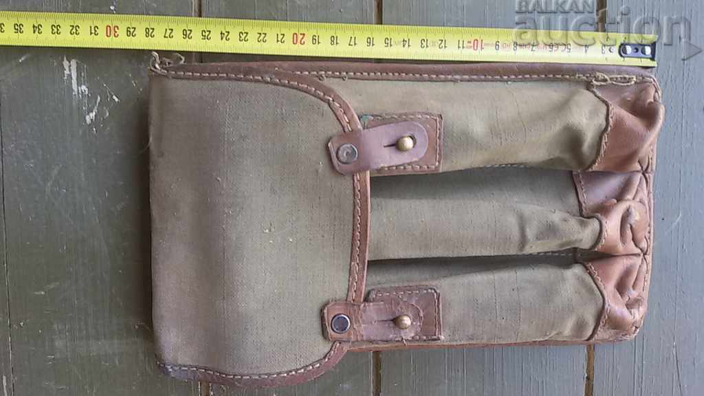 τσάντα δικαστών Β 'Παγκοσμίου Πολέμου - 6 τσάντα δικαστών Β 'Παγκοσμίου Πολέμου - 6