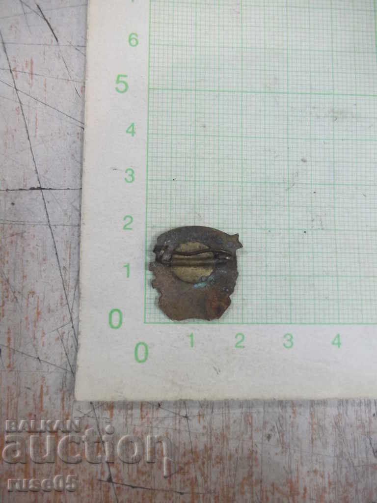 DKMS Badge Badge - 2 with price 2.00 BGN | € 1.02 DKMS Badge Badge - 2 with price 2.00 BGN | € 1.02