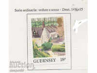 1989. Guernsey. Regular issue.