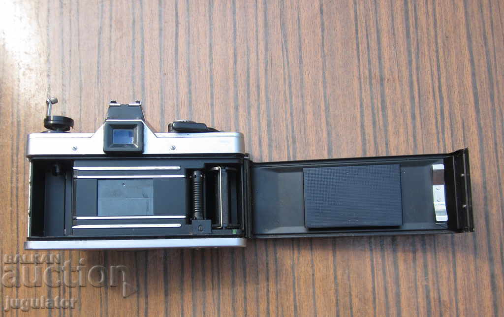Γερμανική κάμερα PRAKTICA MTL για ανταλλακτικά μηχανισμός λειτουργεί - 6