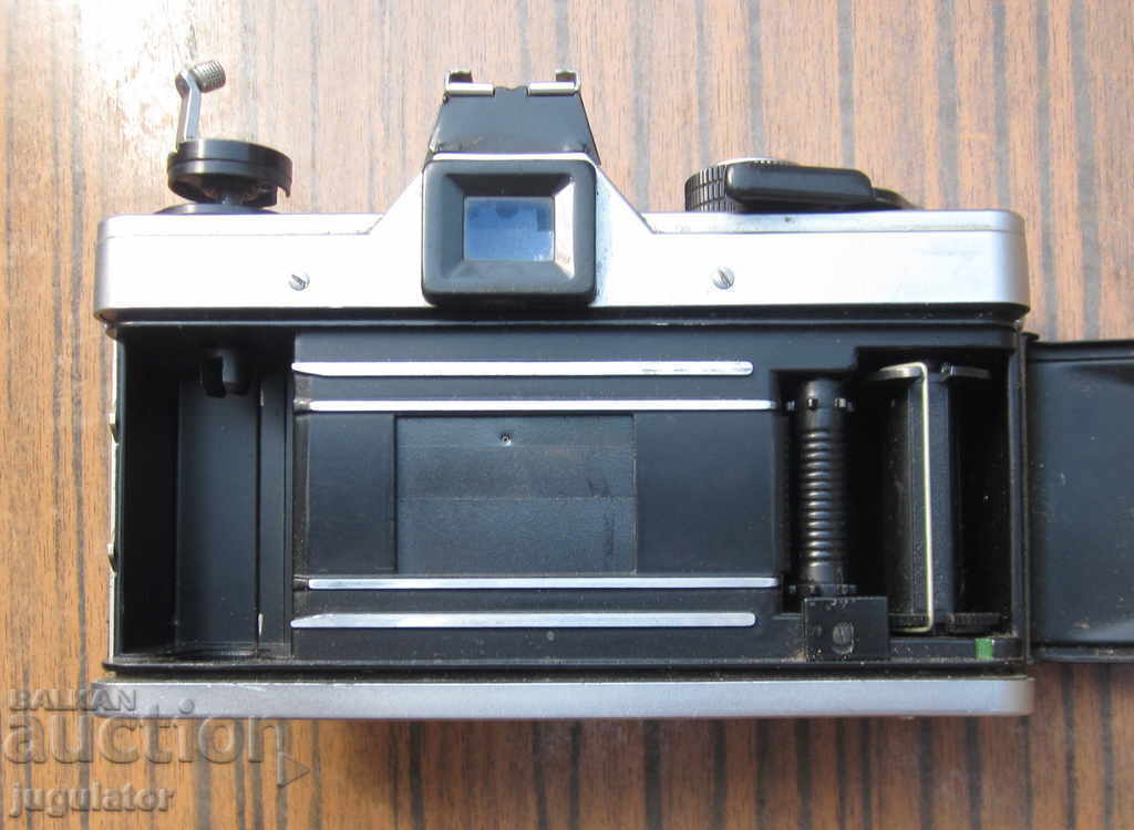 Γερμανική κάμερα PRAKTICA MTL για ανταλλακτικά μηχανισμός λειτουργεί - 7