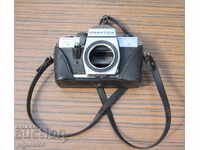 German PRAKTICA MTL camera for parts mechanism works