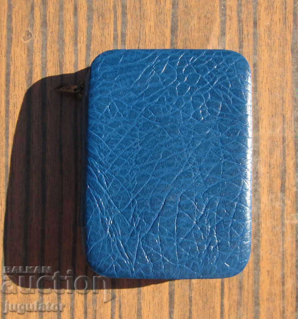 παλιό αχρησιμοποίητο γερμανικό τουριστικό σετ ραπτικής - 6