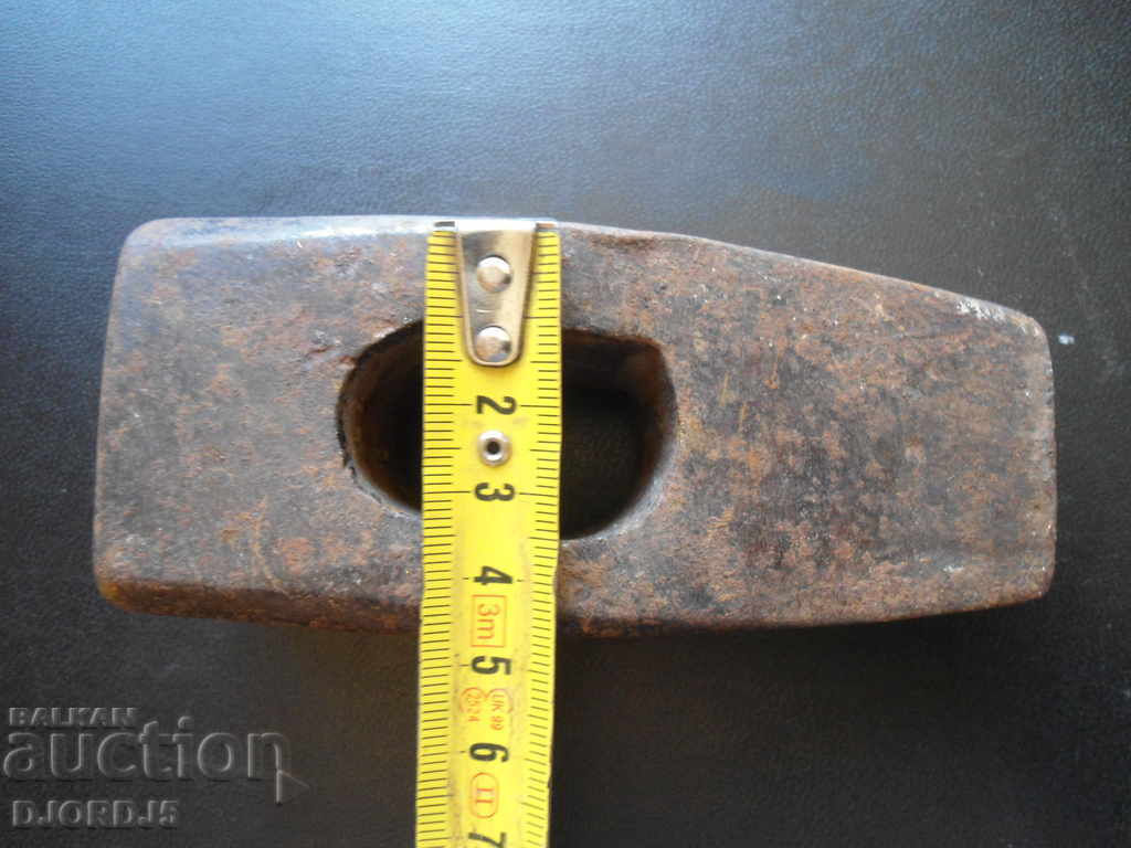 Old hammer, 1,450 kg - 5 Old hammer, 1,450 kg - 5