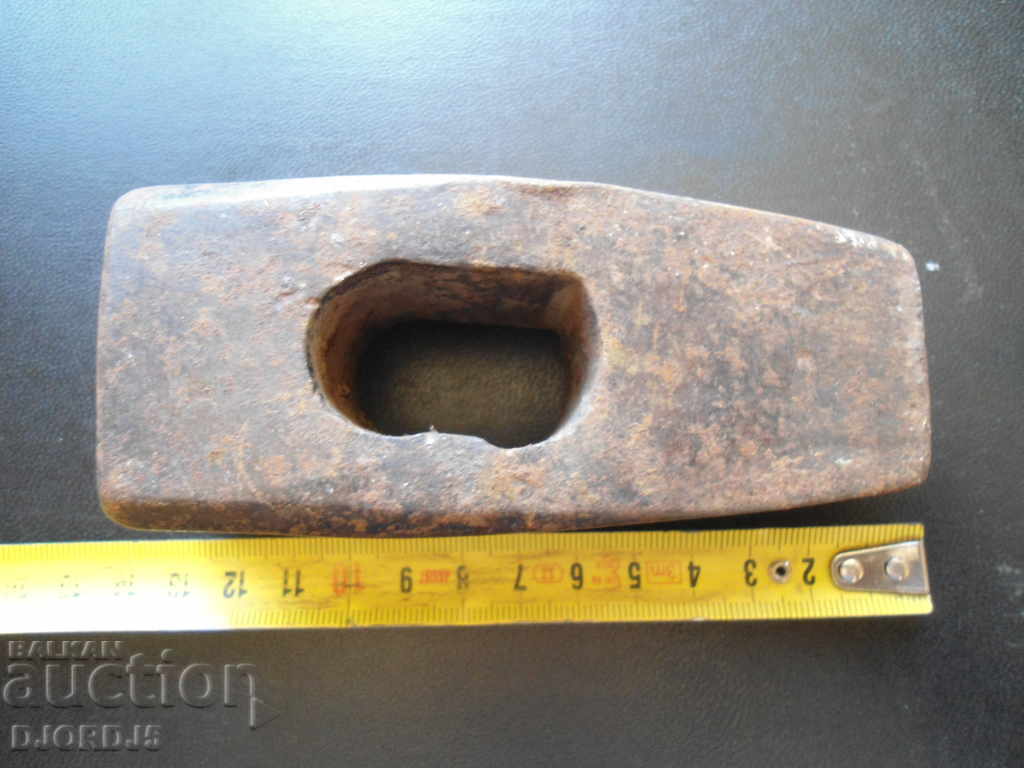 Old hammer, 1,450 kg - 6 Old hammer, 1,450 kg - 6