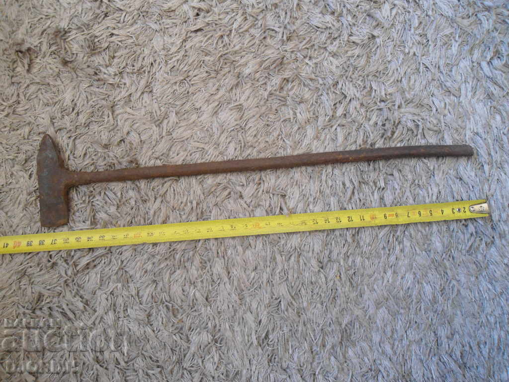 Old hammer, electric, welding - 5 Old hammer, electric, welding - 5