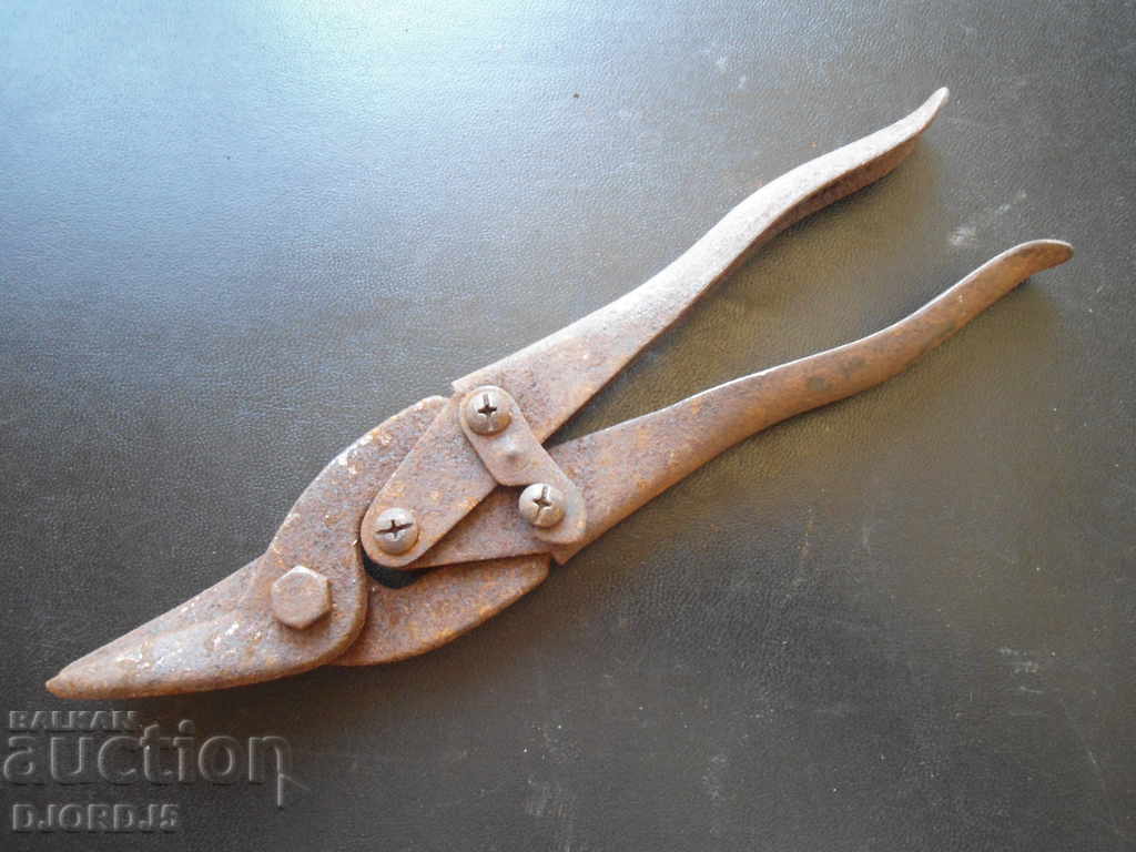 Old scissors - 6 Old scissors - 6