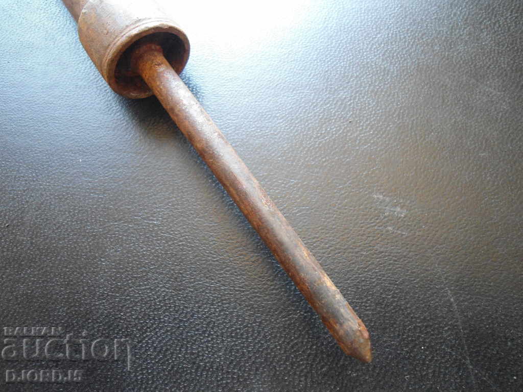 Auction Old instrument, probator Auction Old instrument, probator