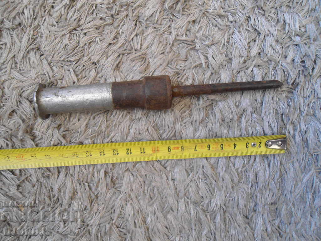 Delivery of Old instrument, probator Delivery of Old instrument, probator