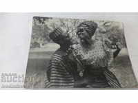 Postcard Ghana Lovers Dance 1969