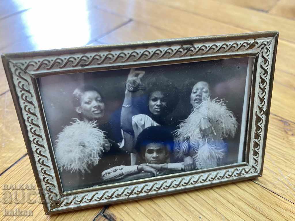 Fotografie a lui Bonnie M într-un cadru - 5