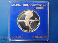 RS (32) Polonia 100 PLN 1974 UNC PROOF Rare