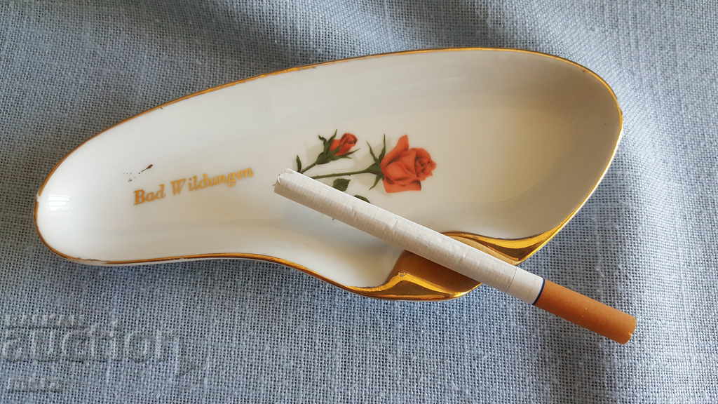 Порцеланов пепелник -Бавария с цена 33.00 лв. | € 16.87 Порцеланов пепелник -Бавария с цена 33.00 лв. | € 16.87