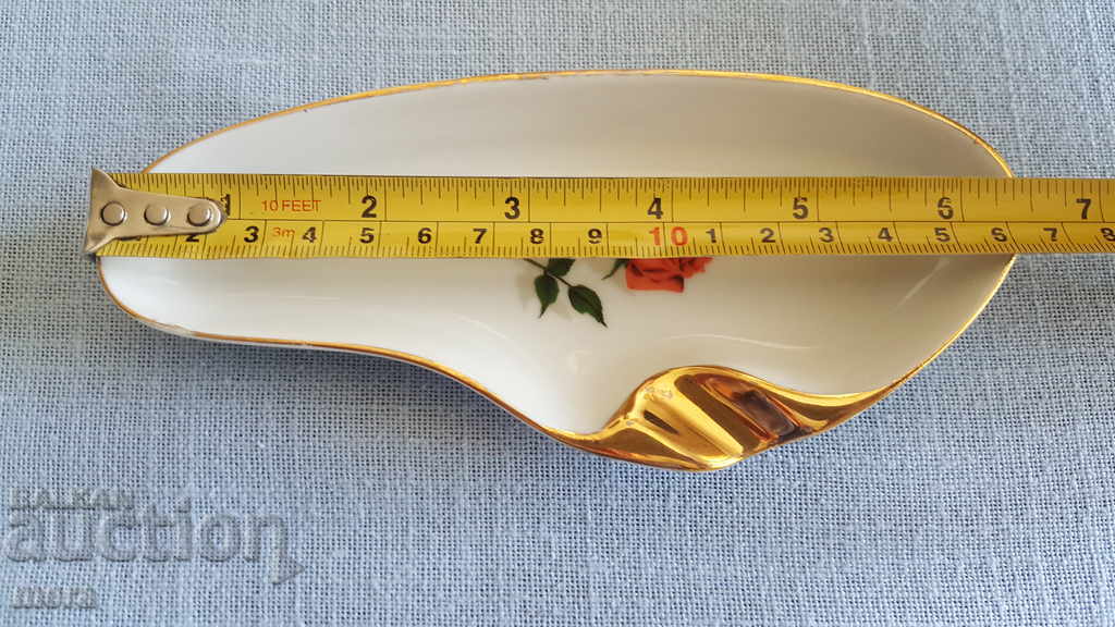 Аукцион Порцеланов пепелник -Бавария Аукцион Порцеланов пепелник -Бавария