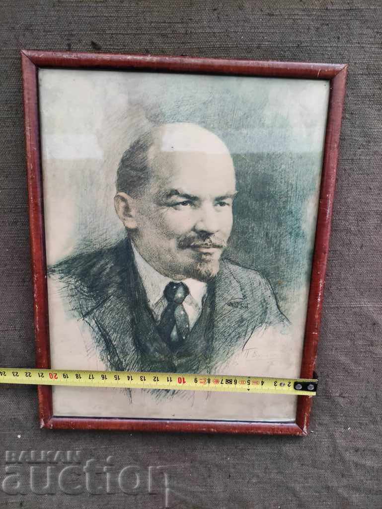 Licitație Lenin 1945. Piotr Vasilevici Vasiliev