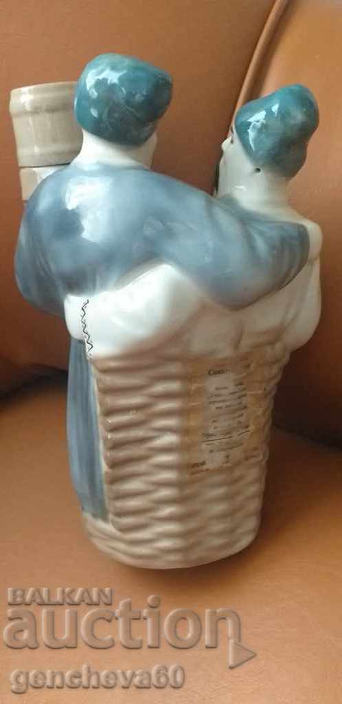 COLLECTIBLE Russian porcelain bottle, porcelain with price € 25.00 | 48.90 BGN