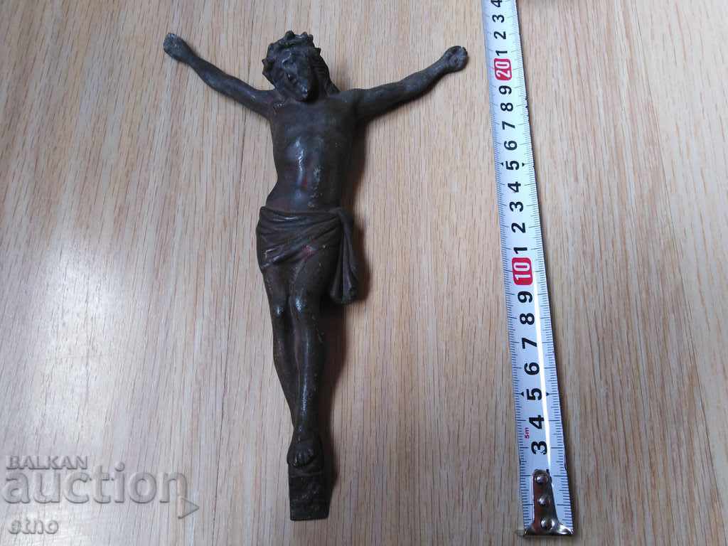 CRUCIFIXION, CHRIST, CROSS, RELIGION, BIBLE, with price 35.00 BGN | € 17.90 CRUCIFIXION, CHRIST, CROSS, RELIGION, BIBLE, with price 35.00 BGN | € 17.90