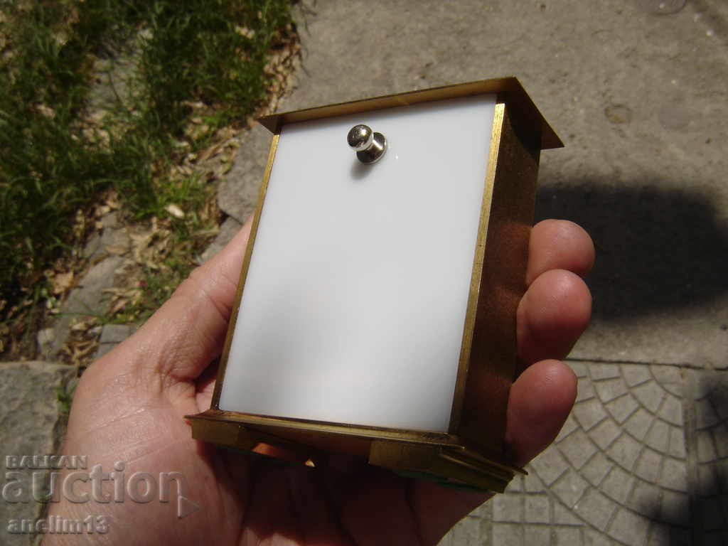 COLLECTOR'S DESKTOP WATCH SEIKO - 7 COLLECTOR'S DESKTOP WATCH SEIKO - 7