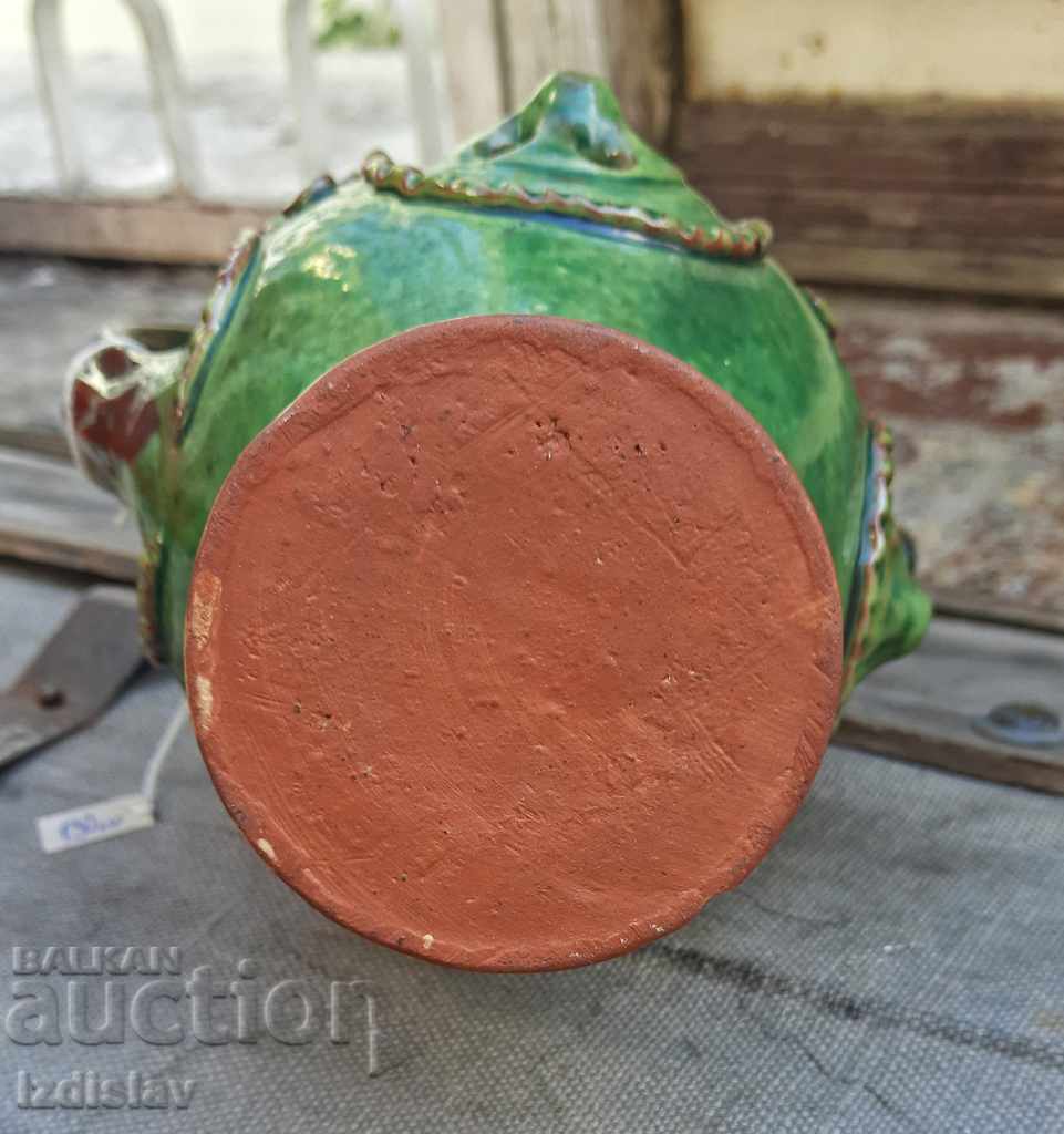 Krondir ceramic unic, ulcior, oțet - 6 Krondir ceramic unic, ulcior, oțet - 6