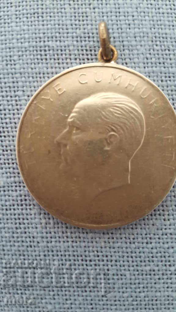 10 silver pounds 1960