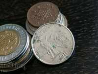 Monedă - SUA - 1/4 (sfert) dolar (Massachusetts) | 2000