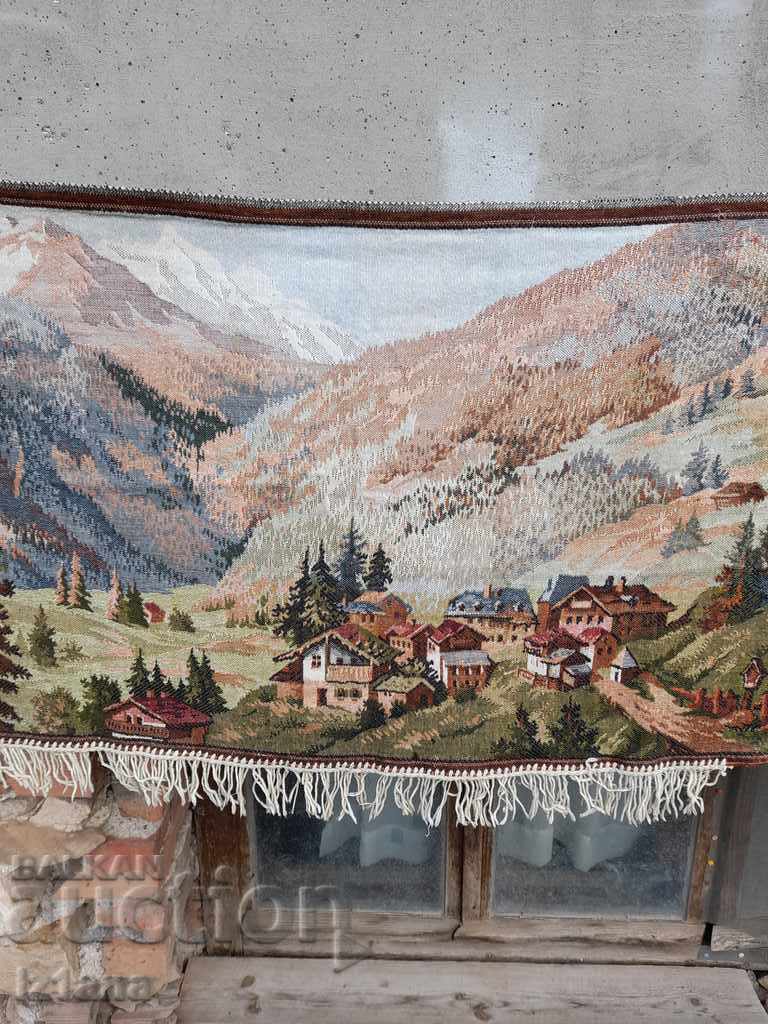 Delivery of An old hacker, wall cover Delivery of An old hacker, wall cover