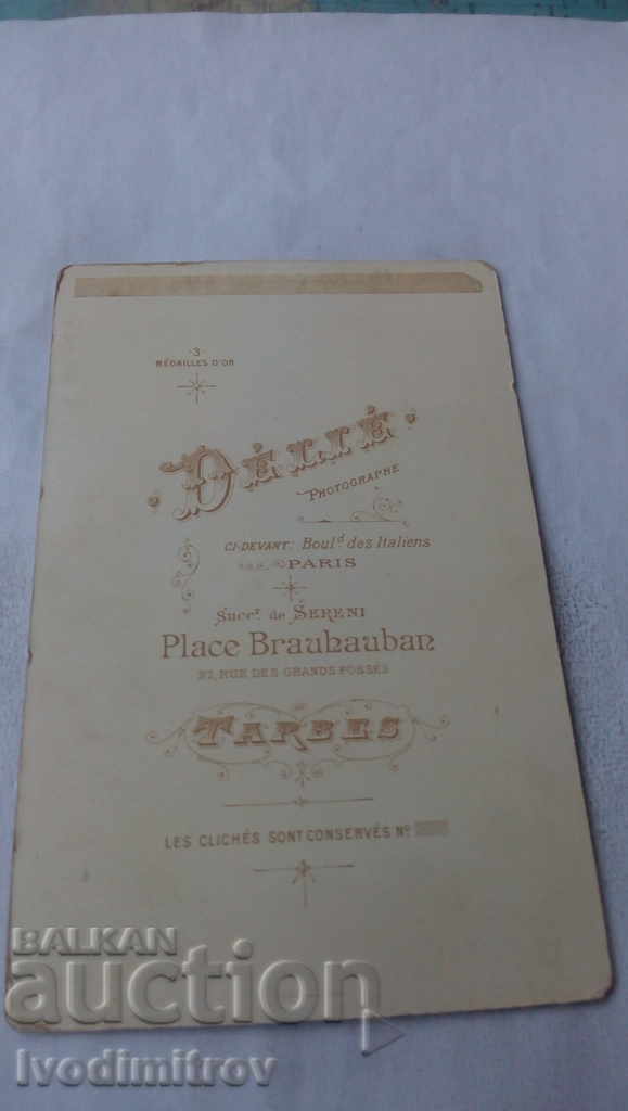 Снимка Френски войник Картон с цена 9.45 лв. | € 4.83 Снимка Френски войник Картон с цена 9.45 лв. | € 4.83