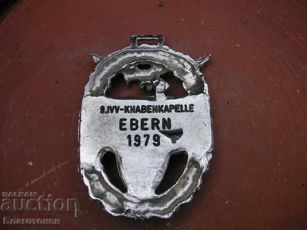 Embroidery badge cocarda badge with price 10.00 BGN | € 5.11 Embroidery badge cocarda badge with price 10.00 BGN | € 5.11