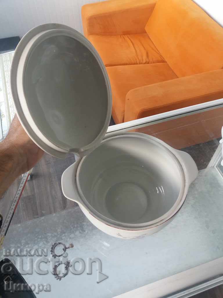 Delivery of BULGARIAN PORCELAIN SOUP PORCELAIN SERVICE Delivery of BULGARIAN PORCELAIN SOUP PORCELAIN SERVICE