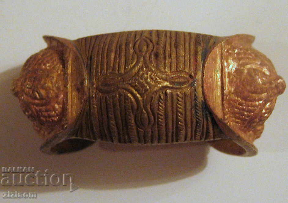 Renaissance bracelet type slingshot, jewelry, jewel, charm, costume with price 249.00 BGN | € 127.31 Renaissance bracelet type slingshot, jewelry, jewel, charm, costume with price 249.00 BGN | € 127.31