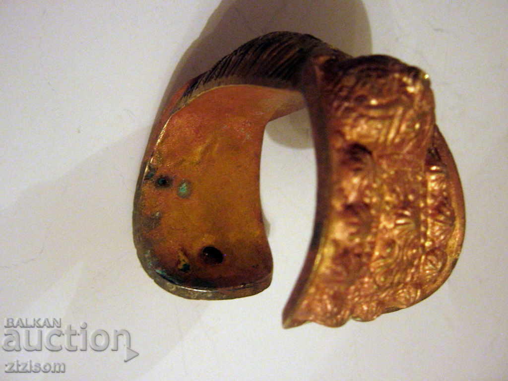 Auction Renaissance bracelet type slingshot, jewelry, jewel, charm, costume Auction Renaissance bracelet type slingshot, jewelry, jewel, charm, costume