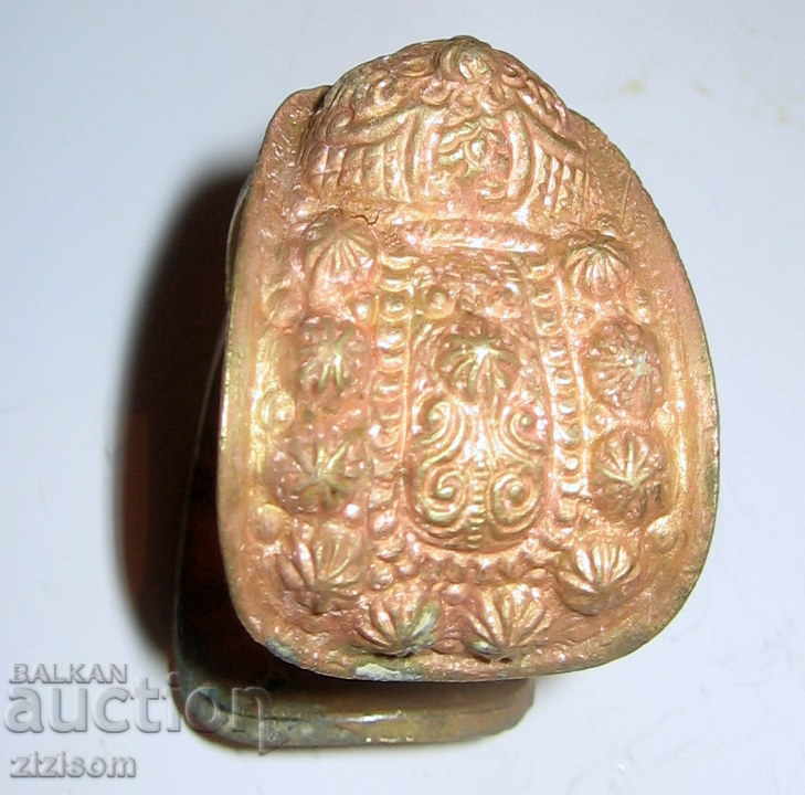 Renaissance bracelet type slingshot, jewelry, jewel, charm, costume - 7 Renaissance bracelet type slingshot, jewelry, jewel, charm, costume - 7